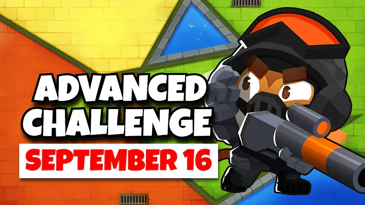 BTD6 Advanced Challenge | Iqdb9's Challenge | September 16, 2025