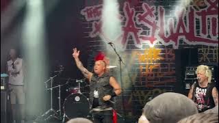 The Casualties - 1312 (LIVE), Brakrock, 2024-08-03, Riverstage, Duffel