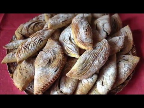 Sfogliatelle abruzzesi