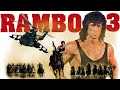 Rambo 3 mejor película completas en español ciencia ficion, drama , suspenso