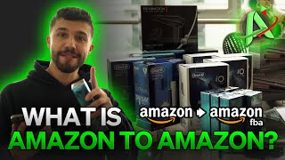 What Is Amazon To Amazon? *EXPLAINED* | Amazon FBA Profitable Strategies!