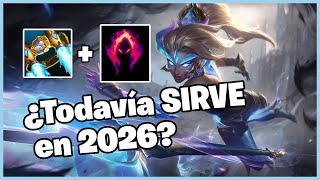 ¿Nidalee OP en la nueva Season 2026? | Main Nidalee Gameplay
