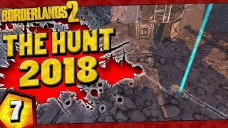 Borderlands 2 | The Hunt 2018 Funny Moments And Drops | Day #7