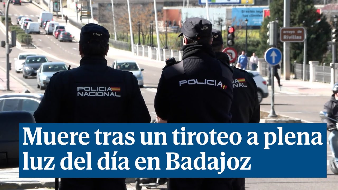 Muere un hombre tras un tiroteo a plena luz del día en un bar de ...
