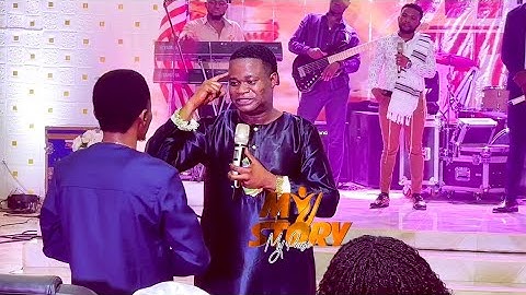 GREAT AMPONG ~ Explains the Mystery Behind his song (I am THAT I am)