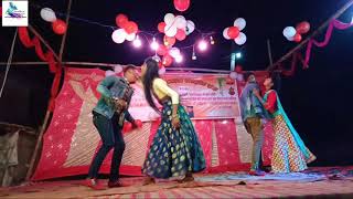 Dhukur dhukur dance !! sunil,sagar chaudhary!! khesarilal yadav & kajal raghwani