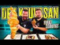 DÜNYANIN EN BÜYÜK KRUVASANLARINI YEDİK! @FIRATSOBUTAY