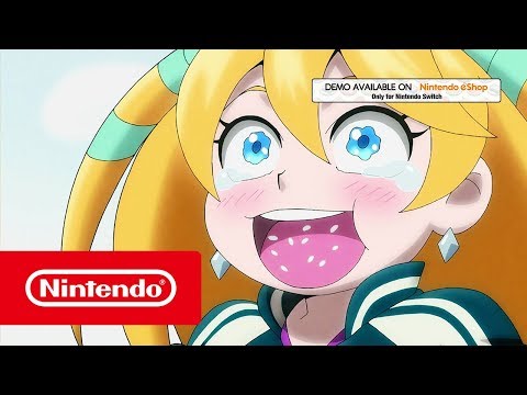 Sushi Striker: The Way of Sushido – Demo trailer (Nintendo Switch)