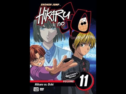  Hikaru No Go, Vol. 5: The Rival in the Shadows [DVD] : Movies &  TV