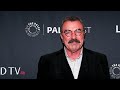 Tom selleck opens up about being famous