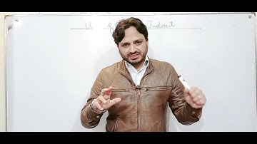 Where do we use Direct Indirect? by Syed Ali Raza Kazmi