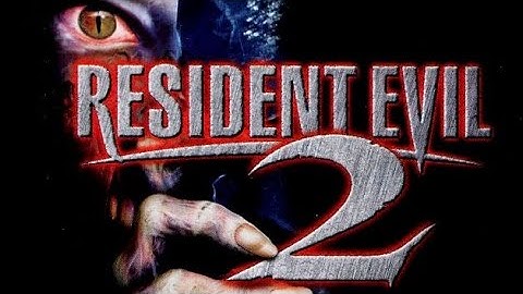 Retro Game Gauntlet: Resident Evil 2 (PS1) - Finale!