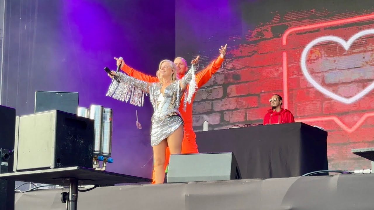 Pandora - I Love You, Jysäri 2024, Himos, Finland