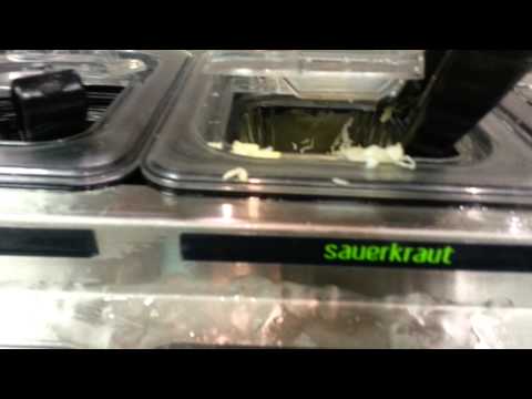 QuikTrip roller dog action