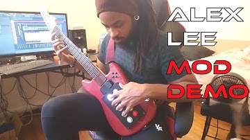 MIDI GUITAR MOD - (FULL VIDEO)