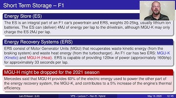 TSFS03 - Vehicle Propulsion Systems - Lecture 07a
