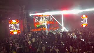 Medallo en vivo en Armenia - Blessd (Coliseo del café).