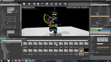 Working with allright rig in unreal