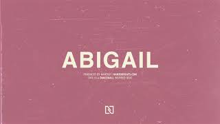 "Abigail" - Drake x Popcaan x Dancehall Instrumental | Type Beat 2019