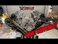 Shelby GT500 Built 5.8L Engine Teardown - What went Wrong?