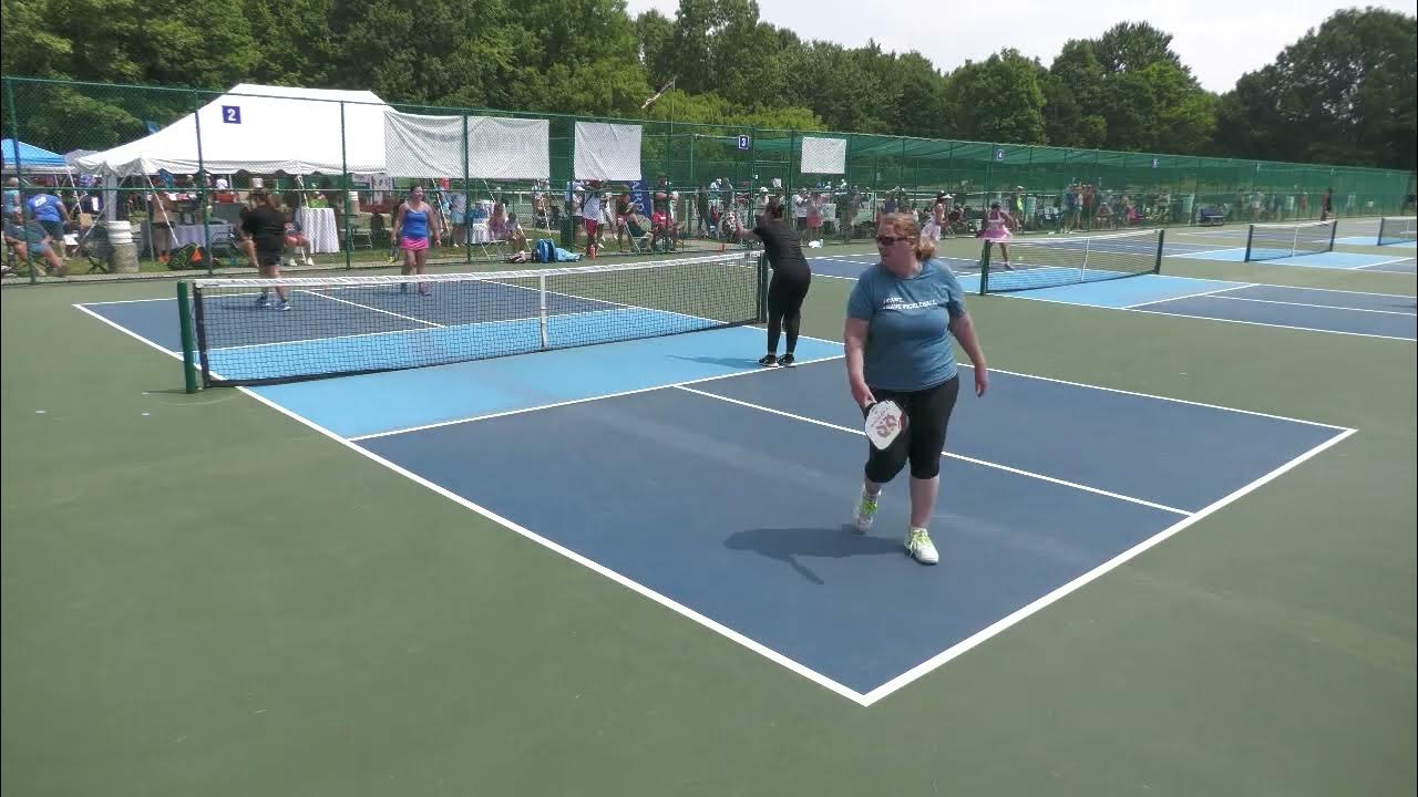 2023 Baird Bourbon Cup Sat Court 2 Match 6 Womens Doubles YouTube
