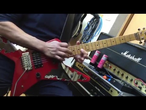 ZEP-Ⅱ ランダムスター RANDOM STAR | Nonkey's Guitar Room
