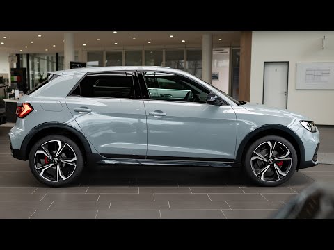 Youtube 2025 Audi A1 - Interior and Exterior Walkaround video audi
