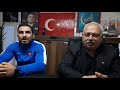 ŞAMPİYON GÜREŞÇİ FEYZULLAH AKTÜRK MEMLEKETİ AKHİSAR' DA