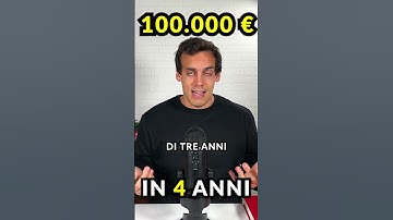 Come Sono Arrivato ad Avere OLTRE 100.000€! #leonardopinna #moneytips