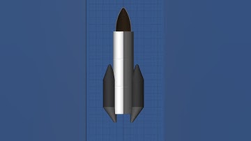 Building AI-Generated Rockets Part 2 #sfs #shorts