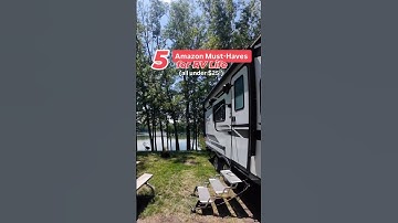 5 Cheap RV Upgrades That Are Total Game-Changers #rvlife #rvupgrades
