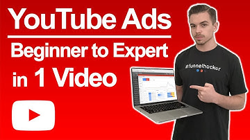 YouTube Ads Beginner to Expert in 1 Video