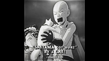 Saitama has no Weakness 🔥 - One Punch Man Edit | #onepunchman #opm #edit #opmedit