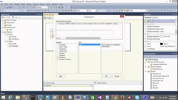 SSRS 8  Lkp,Switch,IIF By Bhaskar Reddy Baddam