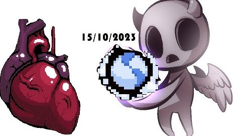 Daily Run - 15/10/2023 - The Binding of Isaac: Repentance