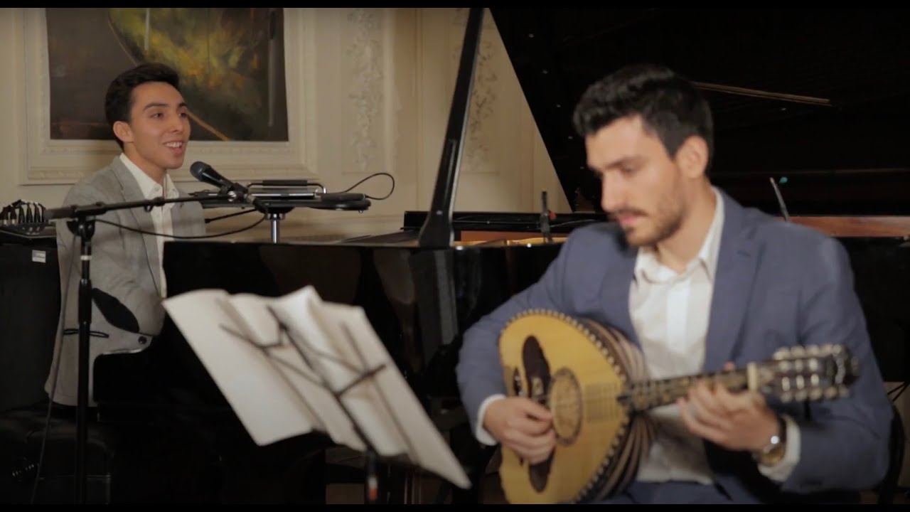 Julian Moreen - Dance Me To the End of Love (Leonard Cohen Cover - live in 2017)