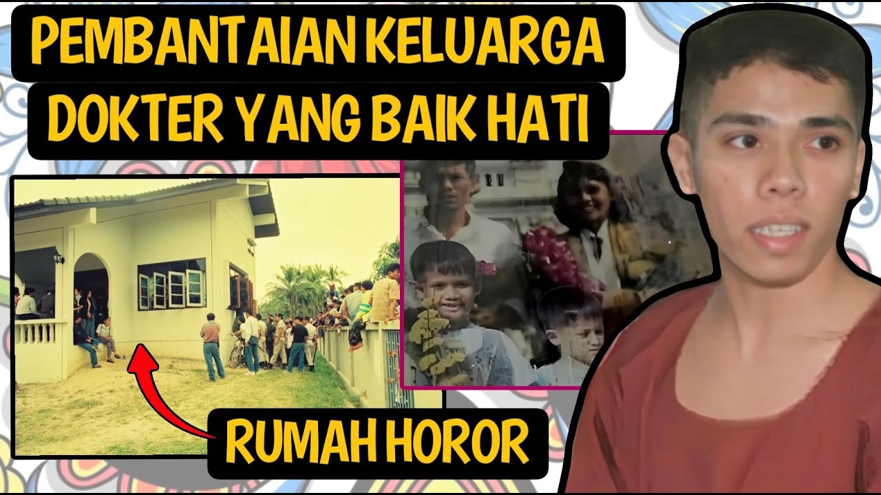 MEREKA YANG BERGELANTUNGAN DI TANGGA | KASUS KELUARGA BOONTHAWEE