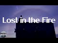 Gesaffelstein - Lost in the Fire (feat. The Weeknd) (Lyric Video)