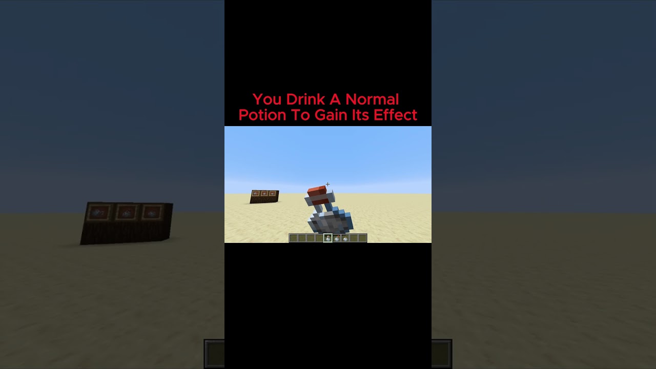 Mastering Potion Brewing in Minecraft #minecraft #potions #brewing #tutorial