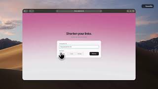 Shorty - A URL Shortener Demo