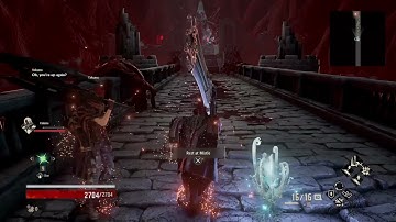 WOW ITS CODE VEIN AGAIN (ENDING) - 7/2/23