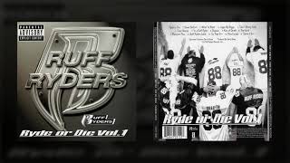 Ruff Ryders - Kiss Of Death (HQ)