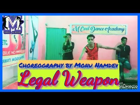 illegal-weapons-//-jasmine-sandlas-//-dance-//-monu-namdev-//-m.cool-dance-academy