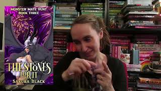 Crochet Book Review: The Stones for It