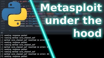 meterpreter.py | realy interesting how the metasploit python payload work
