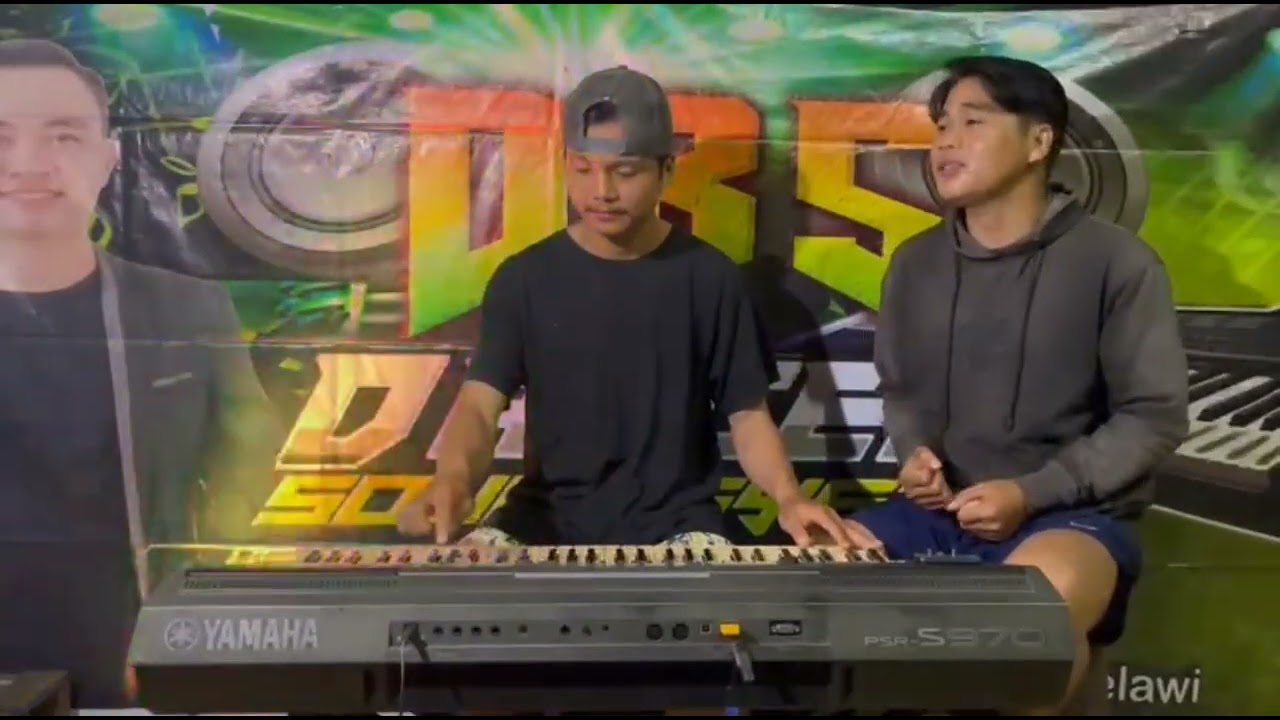 SELAMAT PAGI LUKA || COVER_LEROY FT JAPRI || VERSI REMIX GANJUR VIRAL 2025..