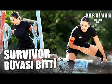 Kardeniz'in Survivor Serüveni | Survivor All Star 2024