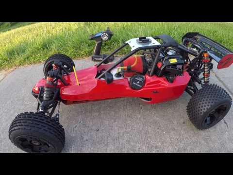 used hpi baja 5b for sale