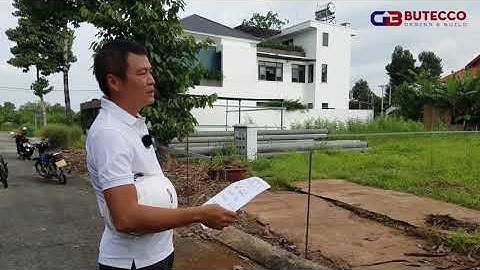 Các Công Tác Chuẩn Bị Trước Khi Ép Cọc | Dự án Nhã Trân Villa