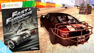 Fast & Furious: Showdown (Xbox 360 Gameplay) | Forgotten Games